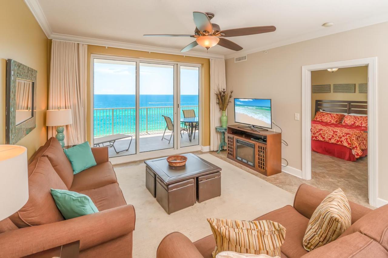 Sea Forever - Enjoy Amenities, Beauty And Comfort In Spacious 2 Bedroom 2Ba Panama City Beach Exterior foto