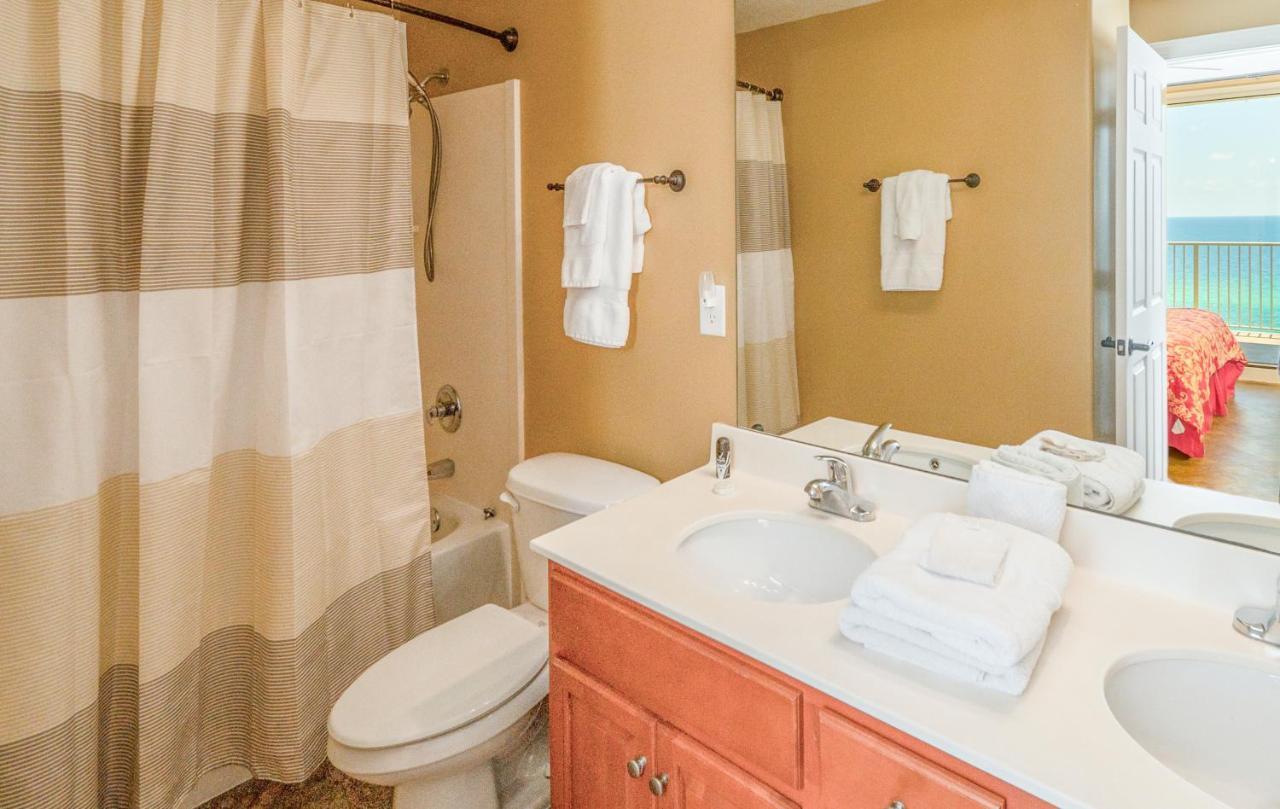 Sea Forever - Enjoy Amenities, Beauty And Comfort In Spacious 2 Bedroom 2Ba Panama City Beach Exterior foto
