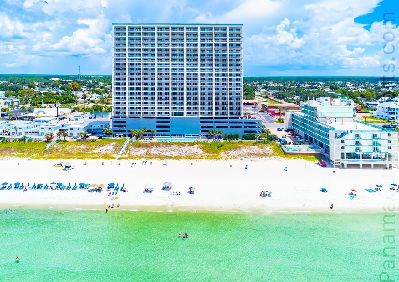 Sea Forever - Enjoy Amenities, Beauty And Comfort In Spacious 2 Bedroom 2Ba Panama City Beach Exterior foto